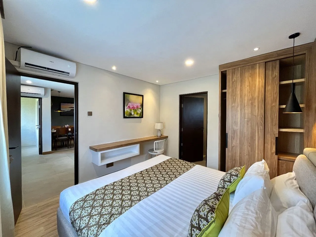 Apartamento de 1 dormitorio en venta en Nusa Dua, Bali — 18/19
