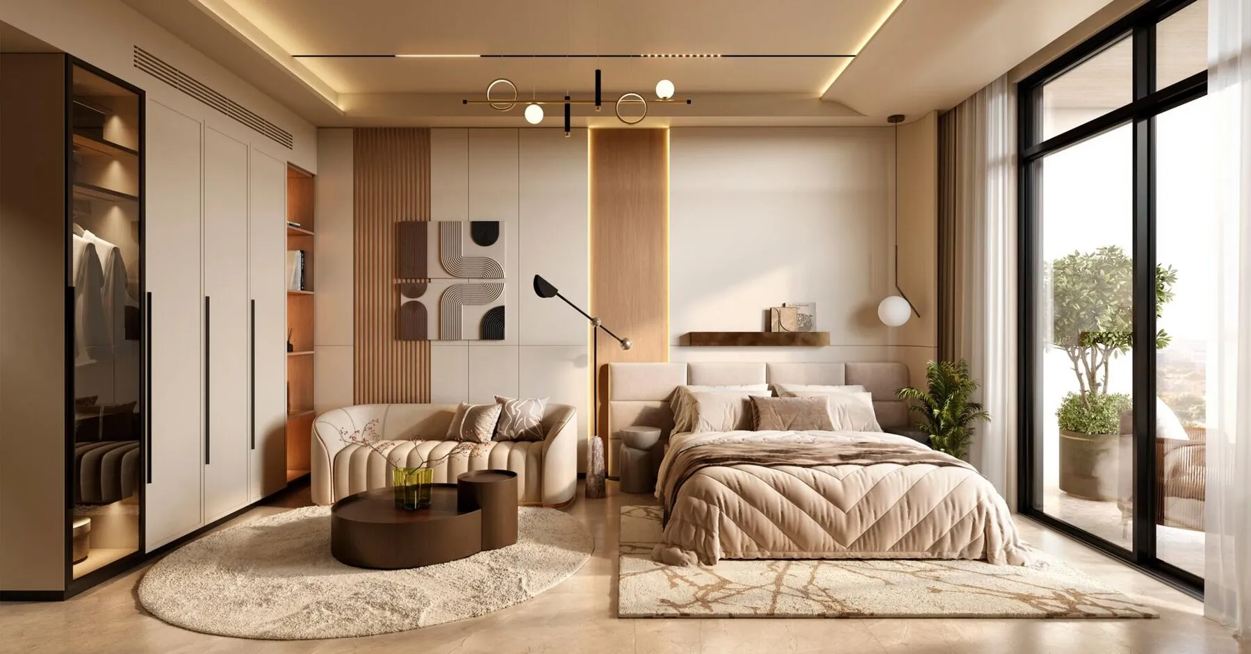 Stüdyo daire — Madinat Al Mataar, Dubai — 4/16