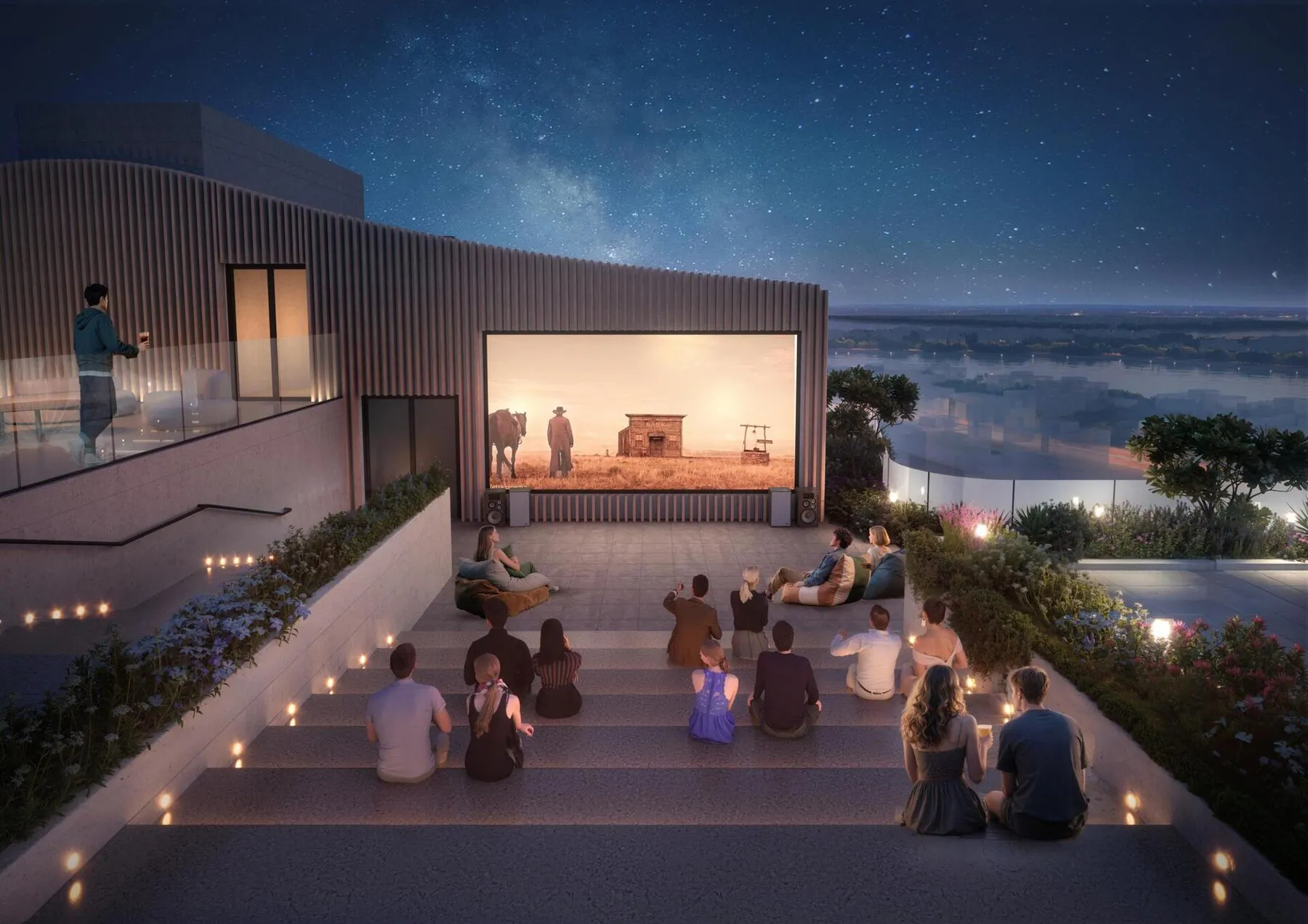 3 yatak odalı daire — Dubai Islands — 8/19