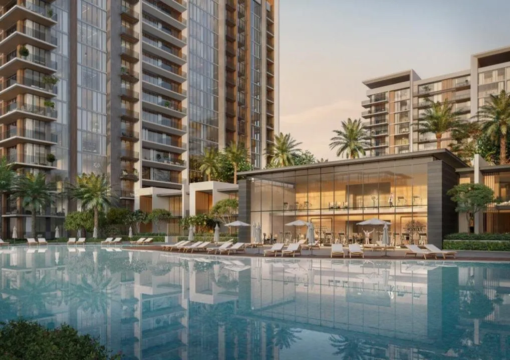 2 yatak odalı daire — Dubai — 14/17