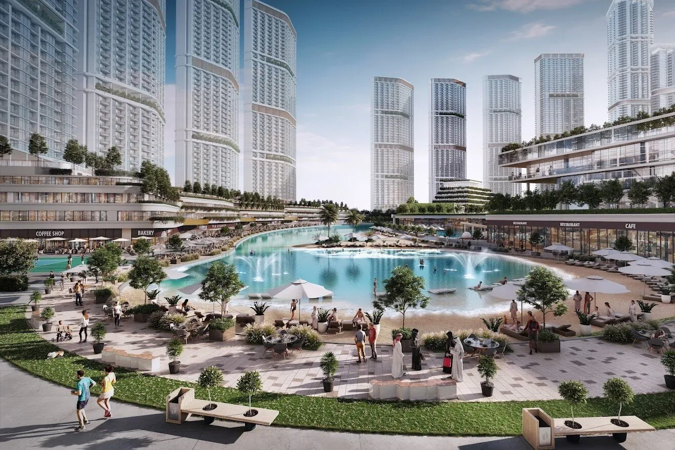 3 yatak odalı daire — Bukadra, Dubai — 11/14