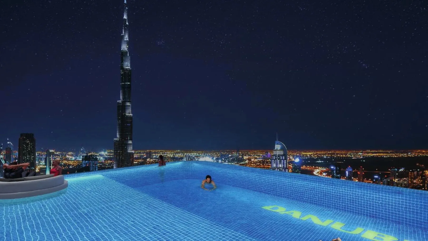 2 yatak odalı daire — Business Bay, Dubai — 8/14
