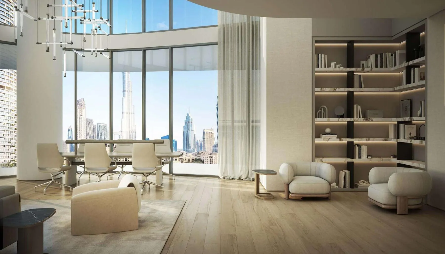 3 yatak odalı daire — Al Barsha South, Dubai — 3/20