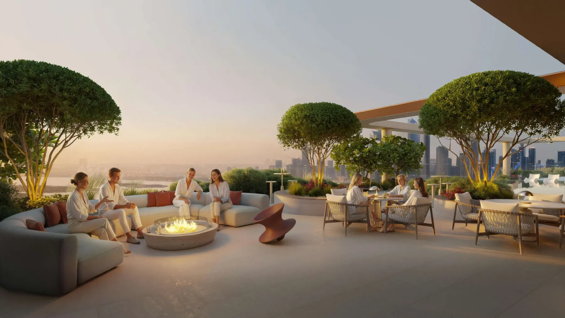 1 yatak odalı daire — Al Reem Island, Abu Dabi — 8/20