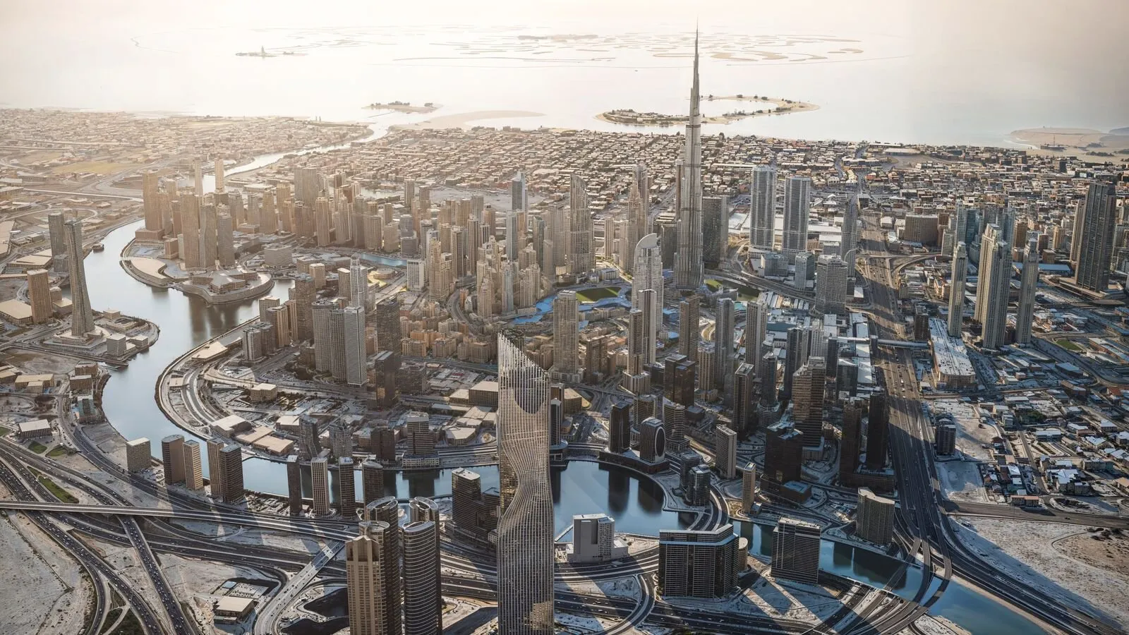1 yatak odalı daire — Business Bay, Dubai — 18/20