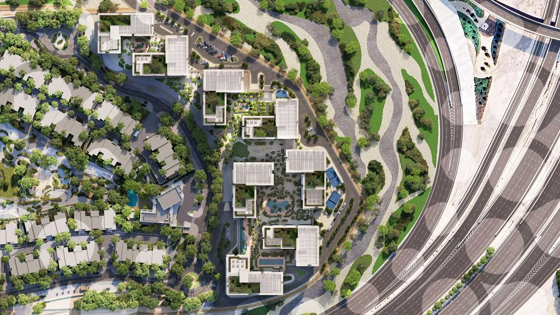 2 yatak odalı daire — Expo 2020 District, Dubai — 9/9