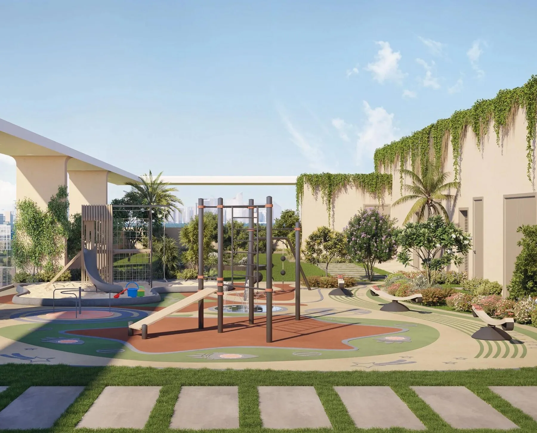 Stüdyo daire — Dubai Land — 16/20