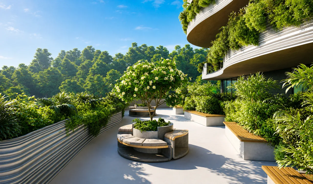 Stüdyo daire — Phuket Şehri — 7/17