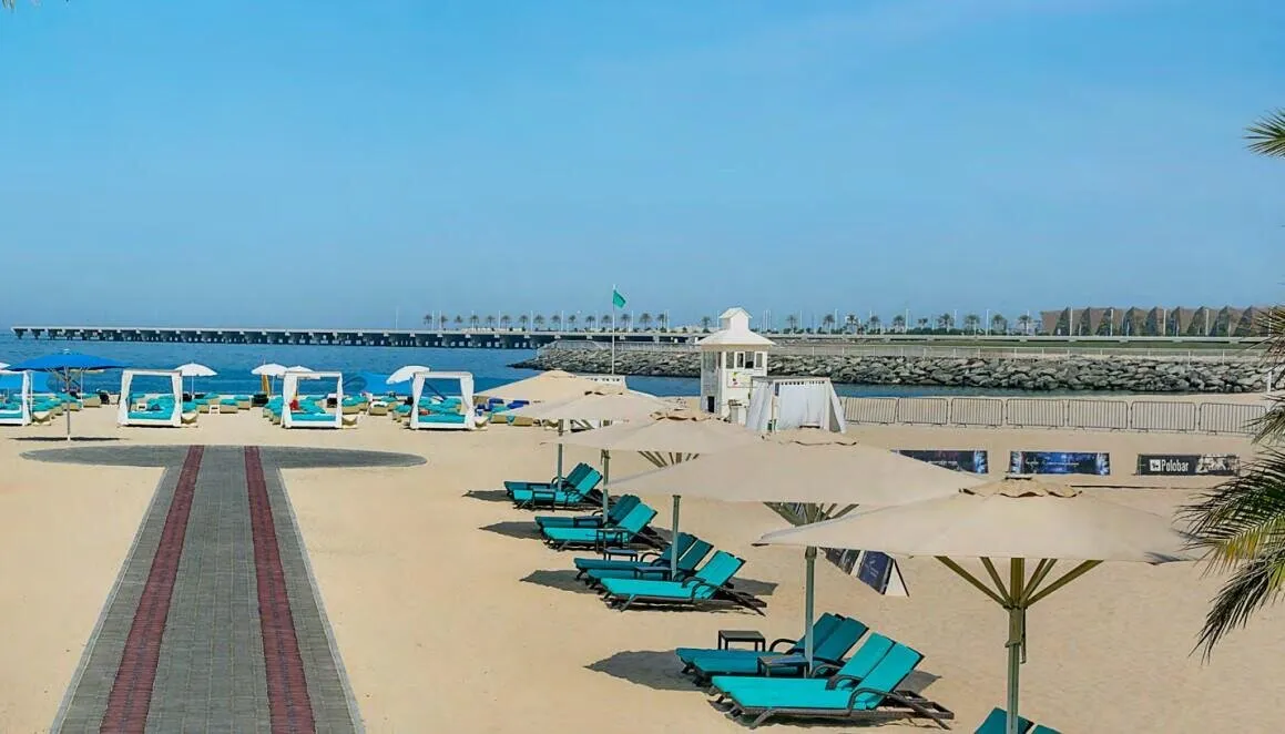 3 yatak odalı daire — Dubai Harbour — 9/12