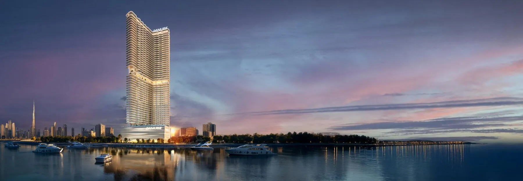 1 yatak odalı daire — Dubai Maritime City — 17/20