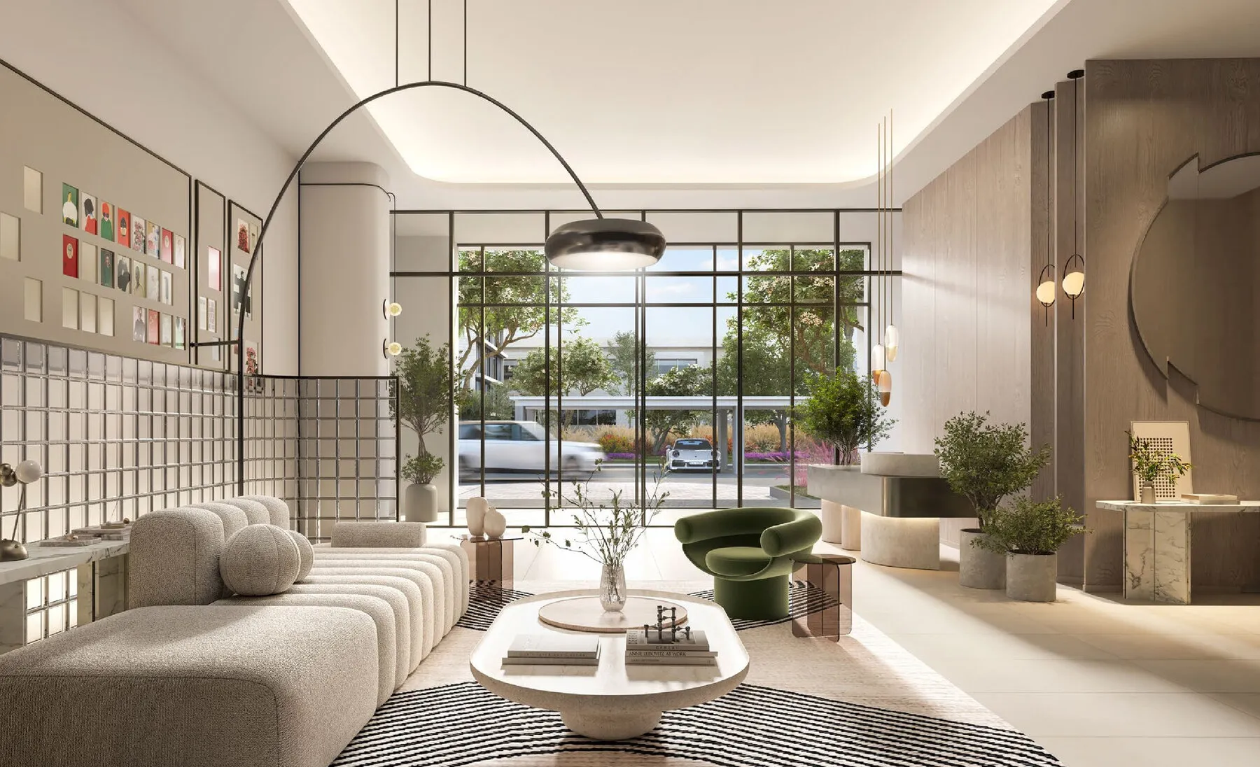 3 yatak odalı daire — Mina Rashid, Dubai — 2/7