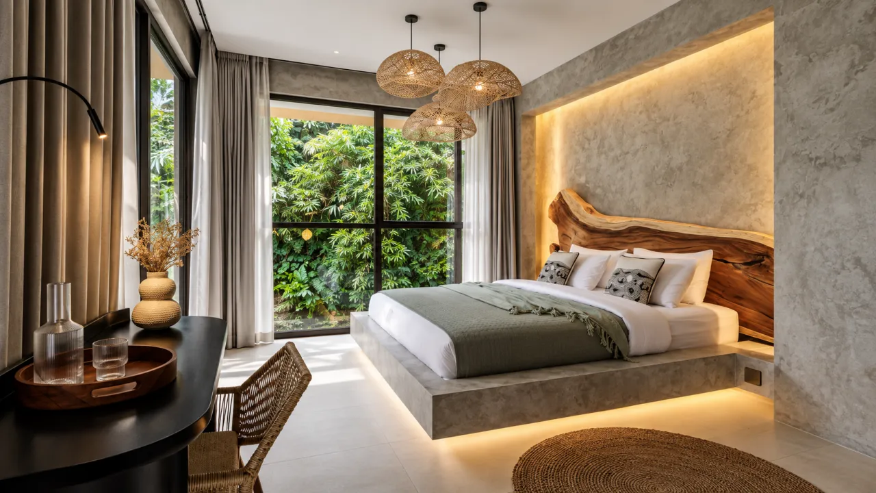 Villa de 4 dormitorios en venta en Ubud, Bali — 13/22