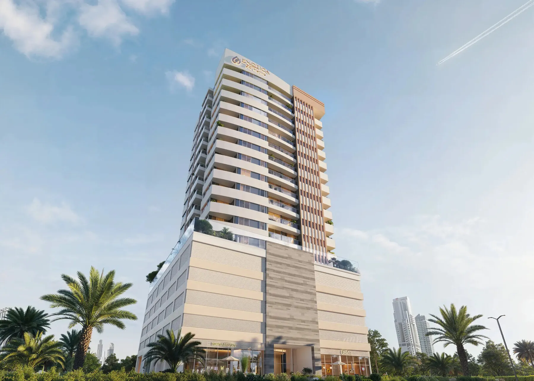 1 yatak odalı daire — Al Barsha South 4, Dubai — 14/14