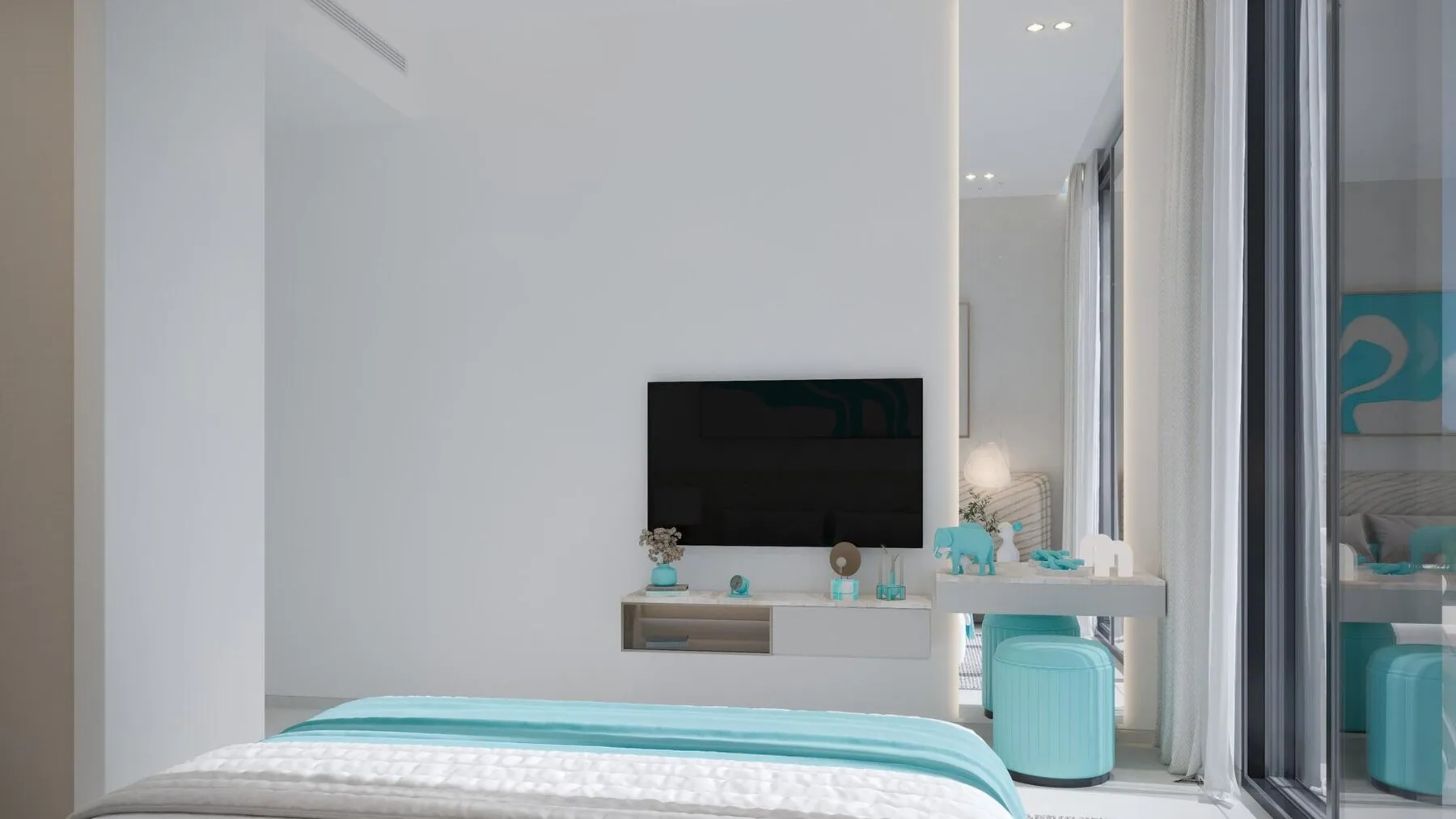 3 yatak odalı daire — Me'aisem 1, Dubai — 9/20
