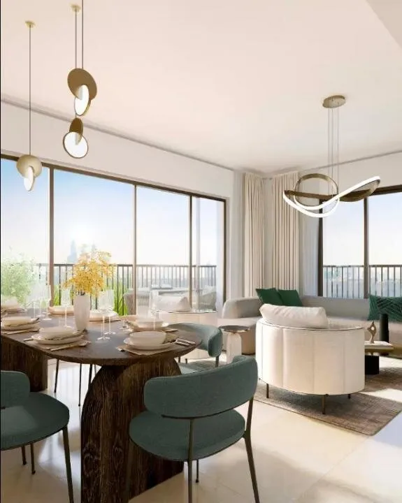 Appartementen in het nieuwe Aysha-complex aan het water! Het complex ligt langs de Al Khan-lagune! Gemakkelijke toegang tot de Maryam-dijk! Uitstekende optie voor wonen en investeren!, studio, 35,31 m²