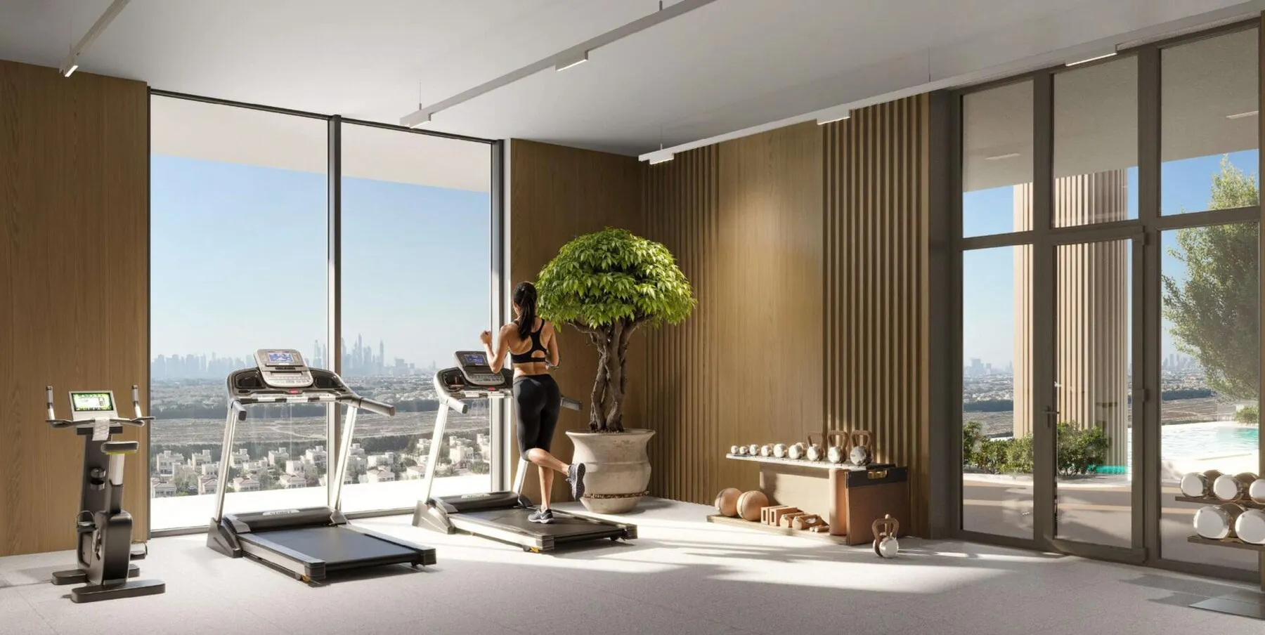 Stüdyo daire — JVT District 4, Dubai — 2/14
