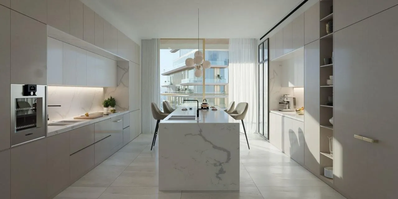 5 yatak odalı daire — Palm Jumeirah, Dubai — 7/18