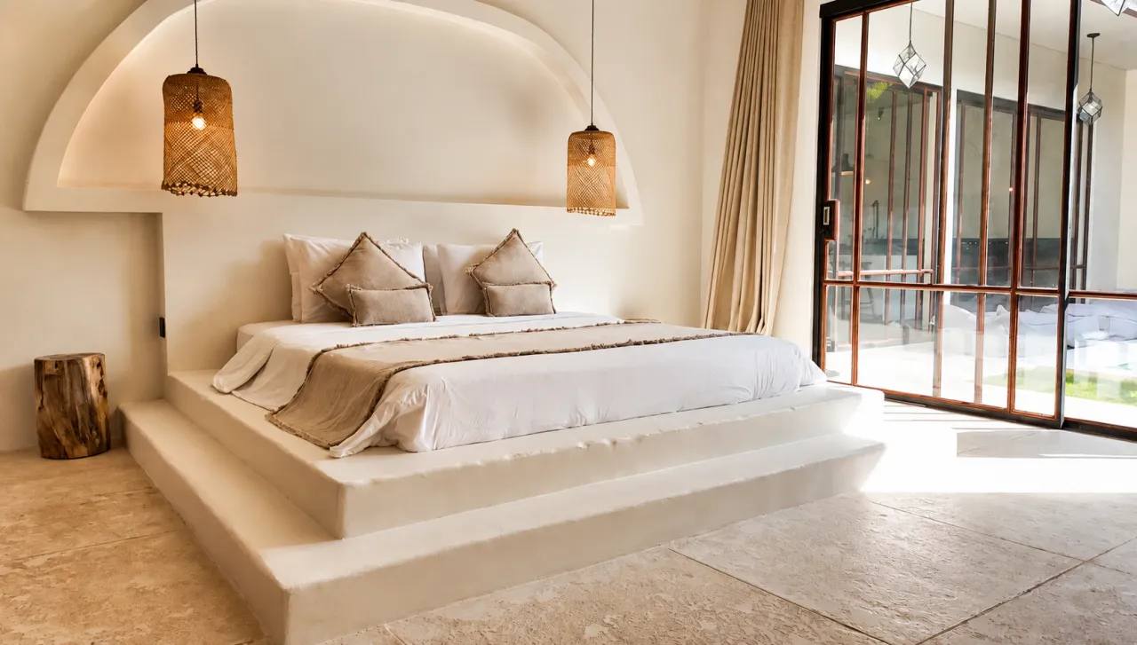 3 yatak odalı villa — Umalas, Canggu, Bali — 4/5