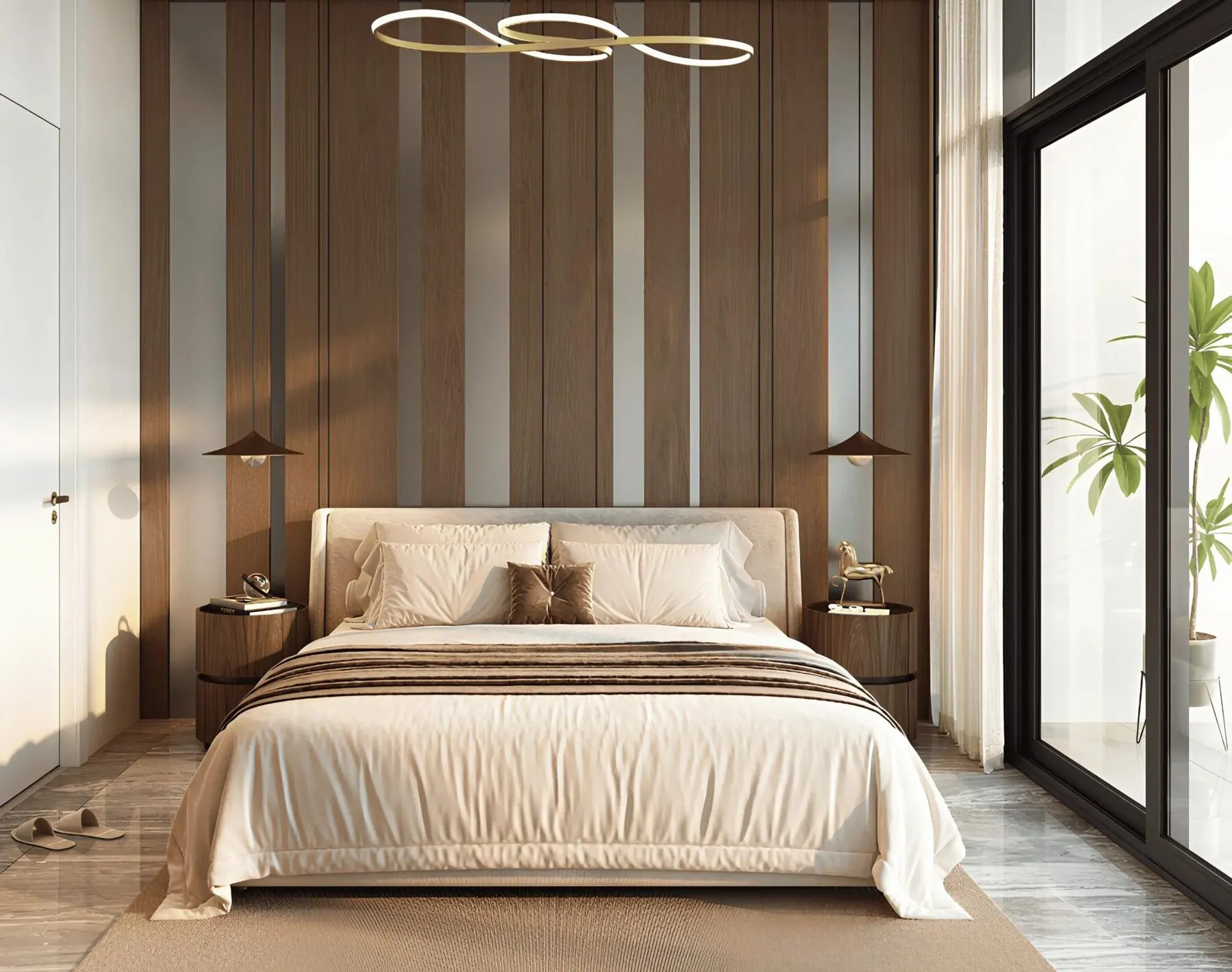 2 yatak odalı daire — Dubai South — 4/9