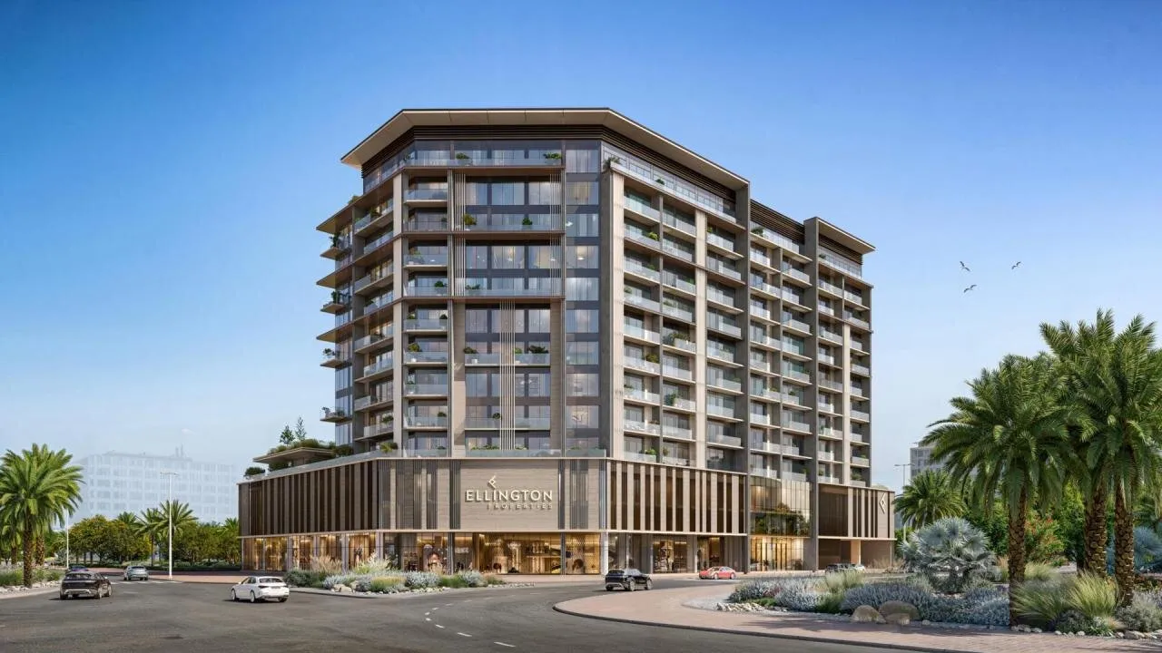 2 yatak odalı daire — Meydan Horizon, Dubai — 18/18