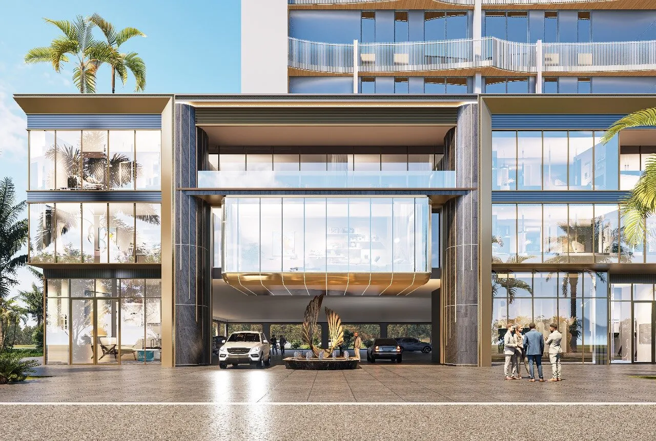 2 yatak odalı daire — Dubai Islands — 9/12