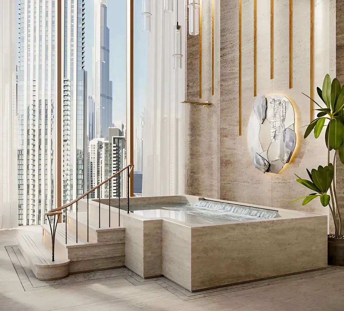 2 yatak odalı daire — Business Bay, Dubai — 6/15