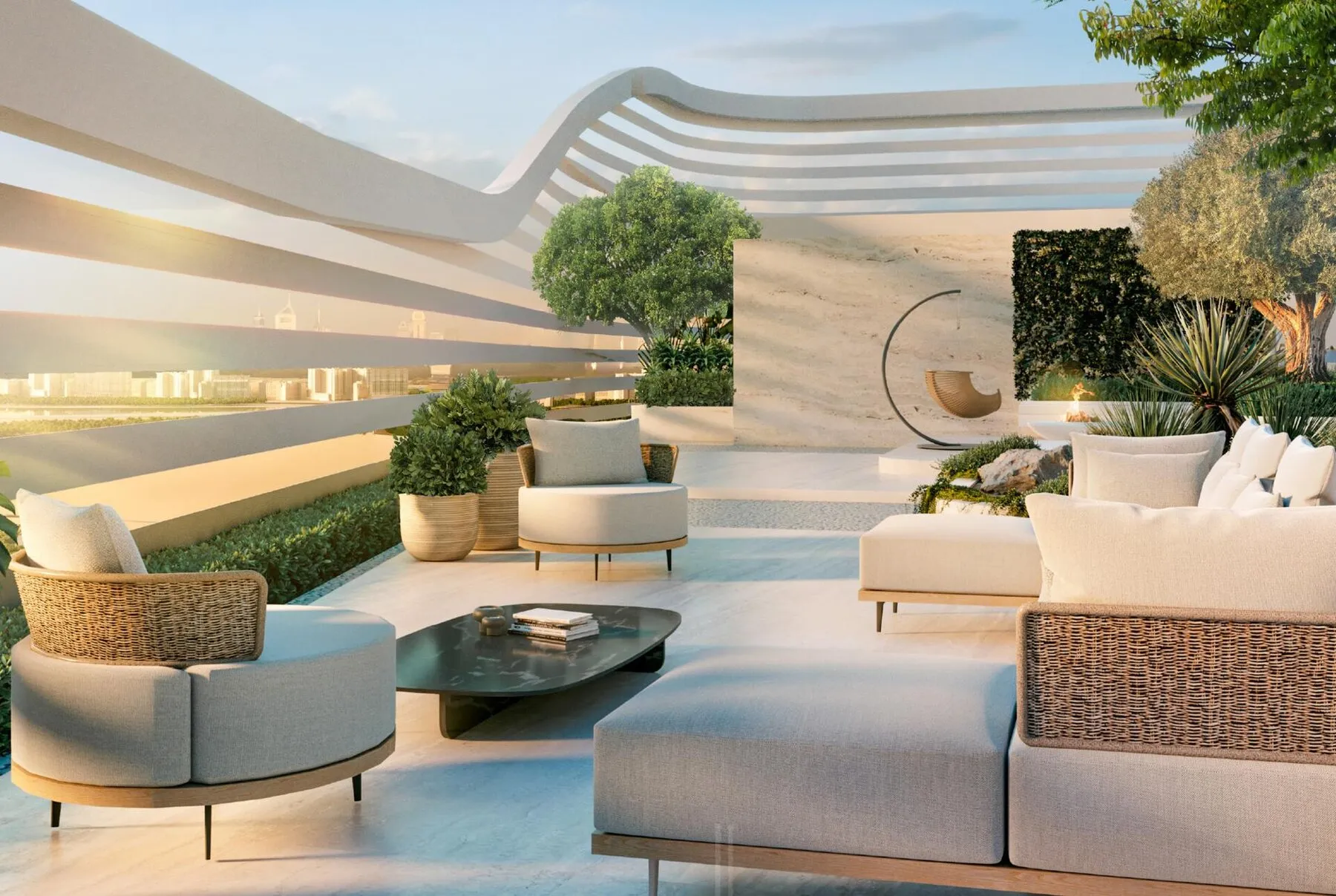 1 yatak odalı daire — Meydan Horizon, Dubai — 14/20