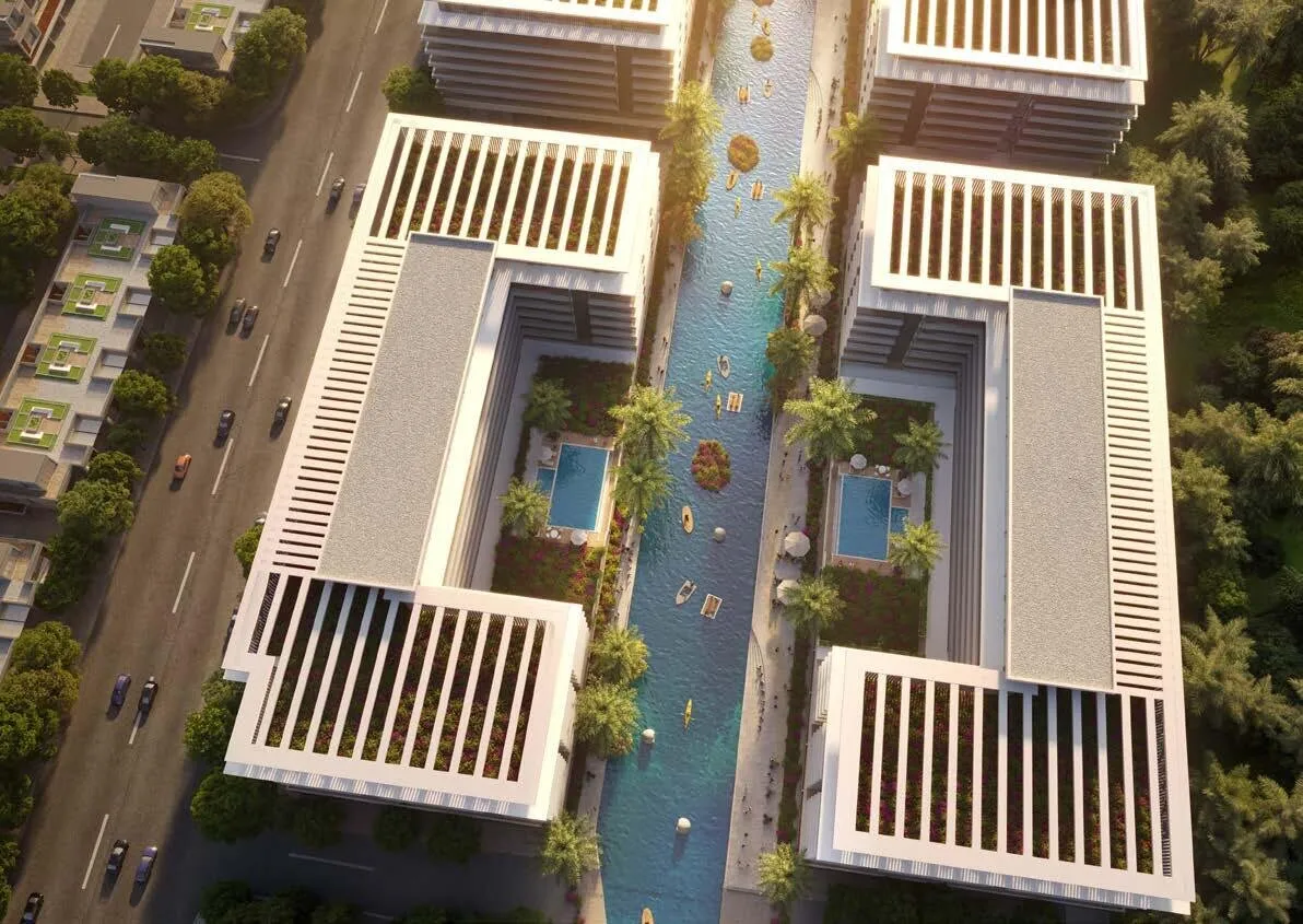 1 yatak odalı daire — Dubai Investment Park — 15/19