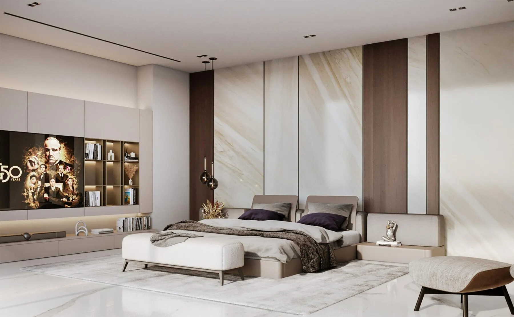5 yatak odalı daire — Downtown Dubai — 5/20
