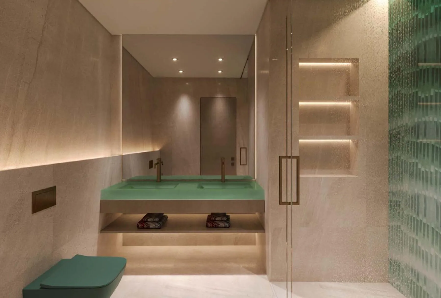 2 yatak odalı daire — Dubai Islands — 3/9
