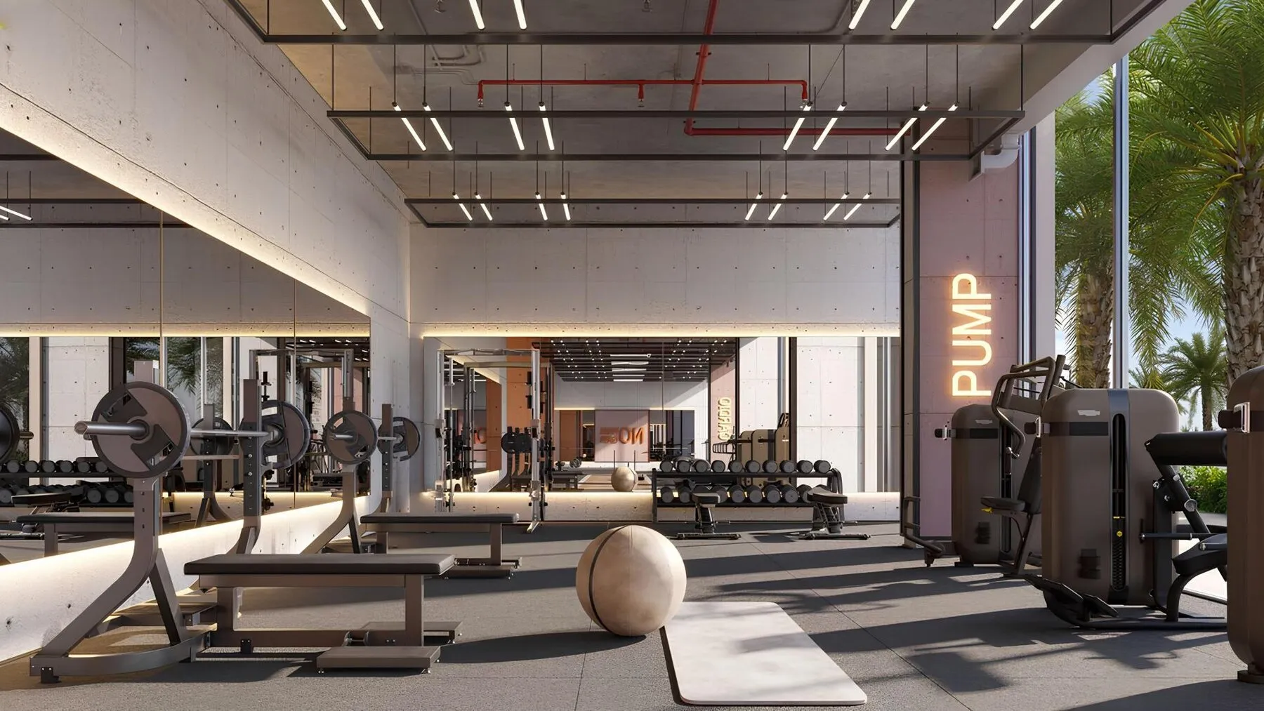 2 yatak odalı daire — Dubai South — 11/20