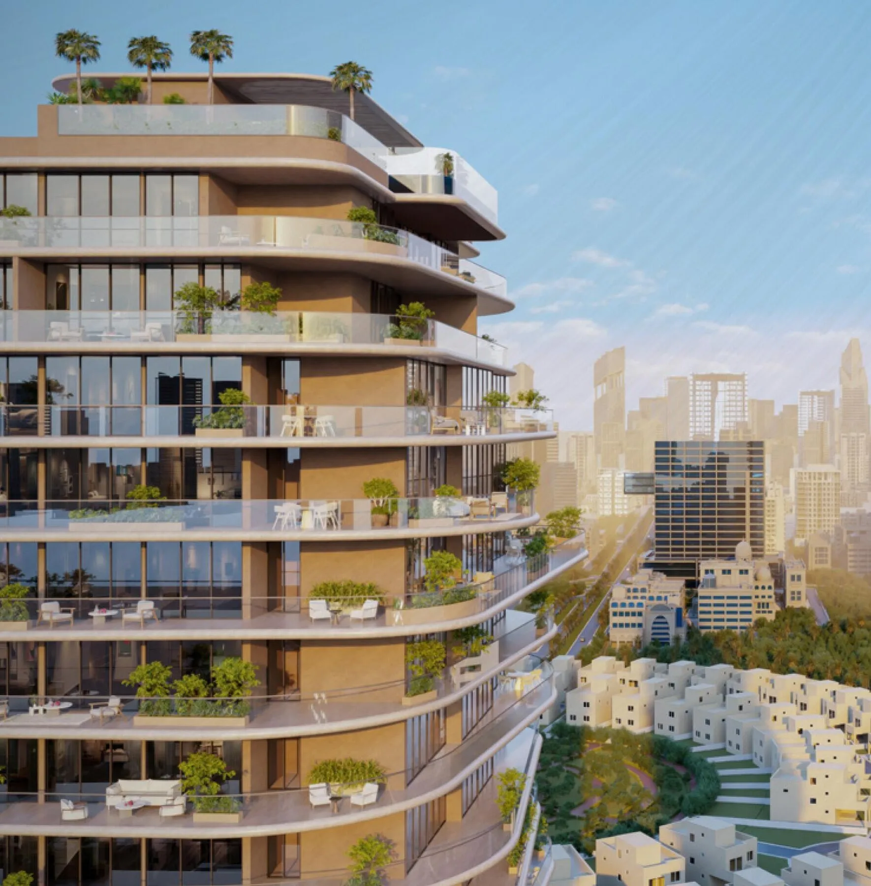 1 yatak odalı daire — Jumeirah Village Circle, Dubai — 13/16