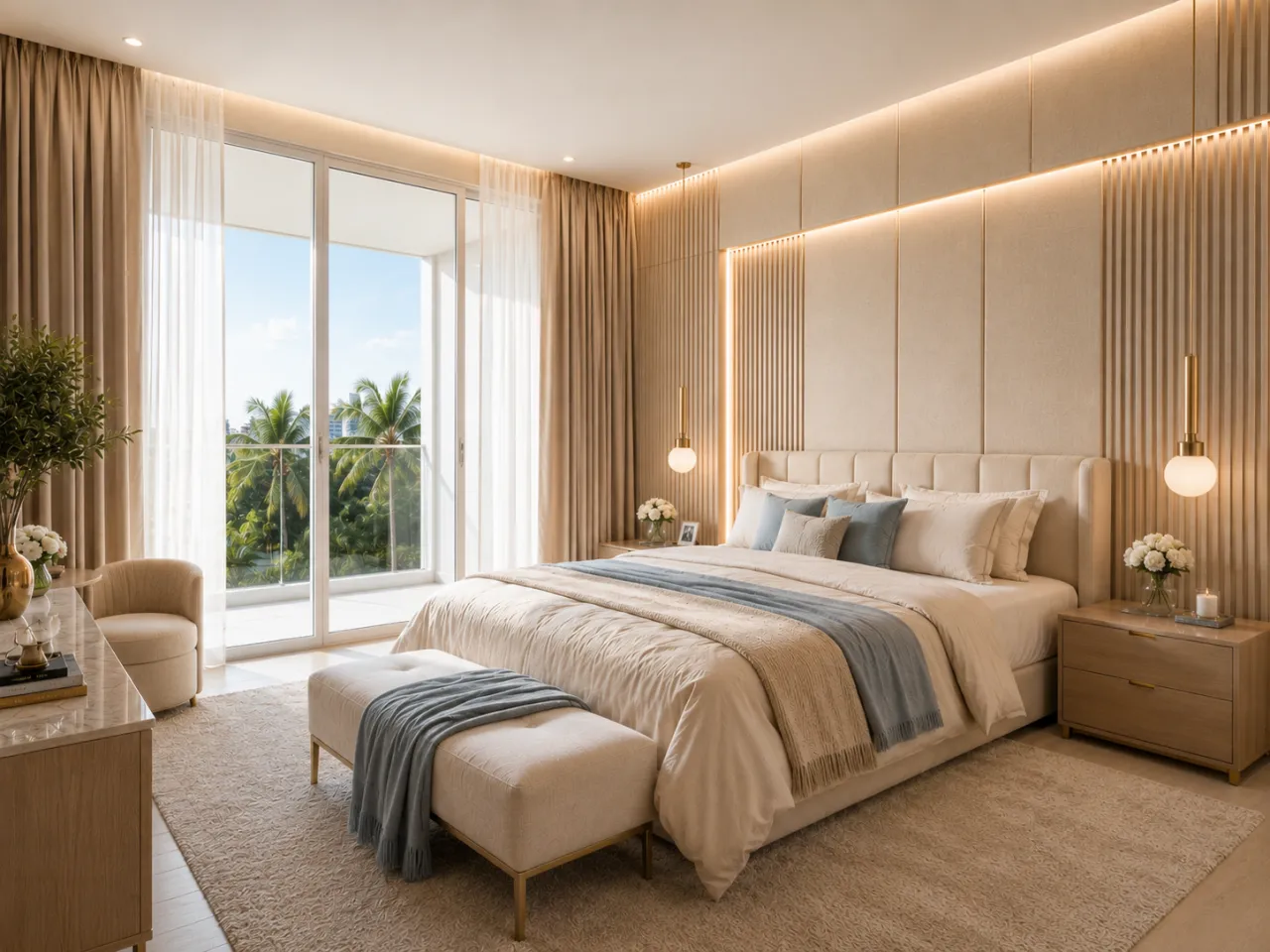 Woning in een prestigieus deel van Noord-Pattaya!, 2 slaapkamers, 52 m²