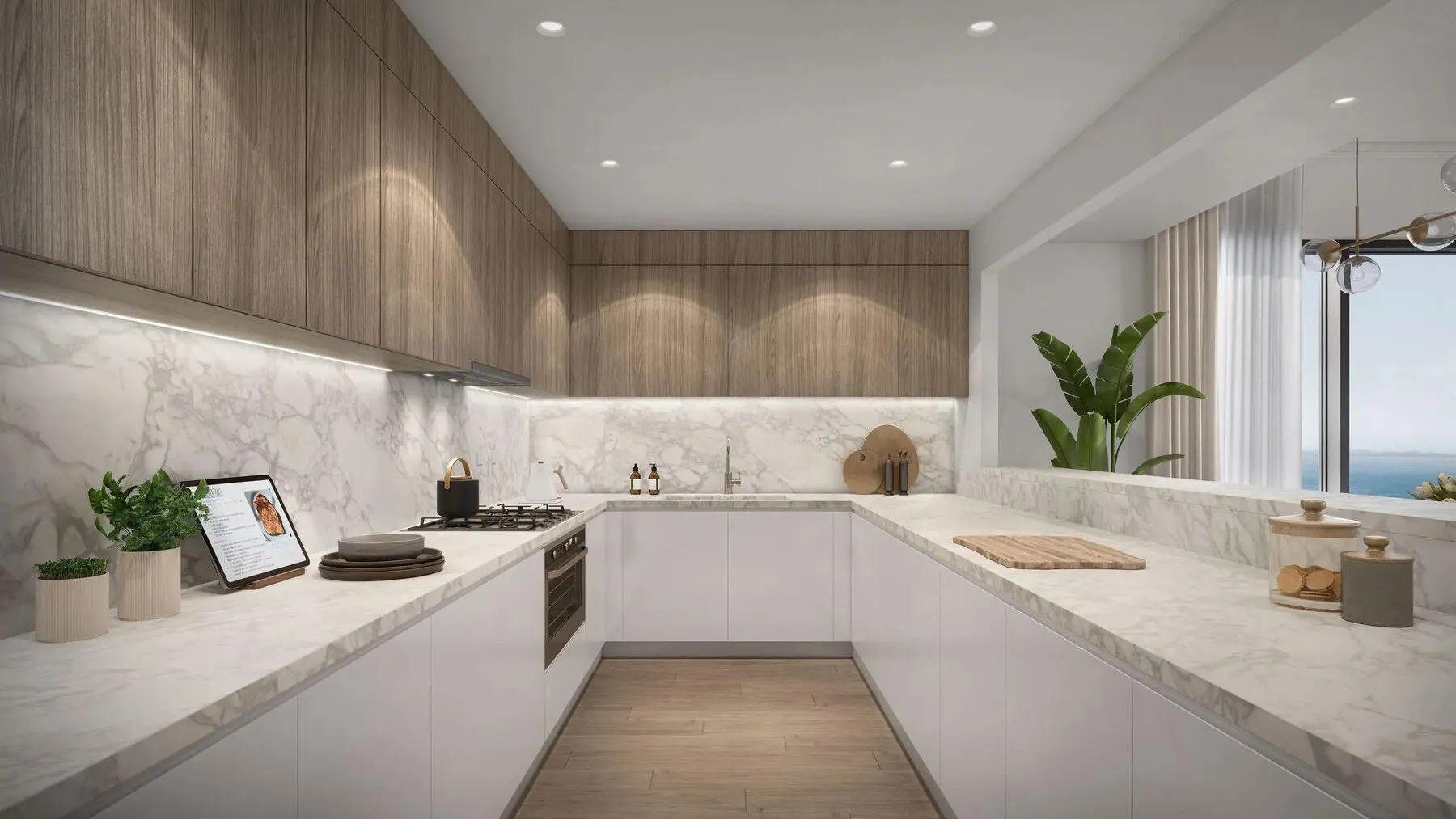 3 yatak odalı çatı katı — Al Reem Island, Abu Dabi — 3/20