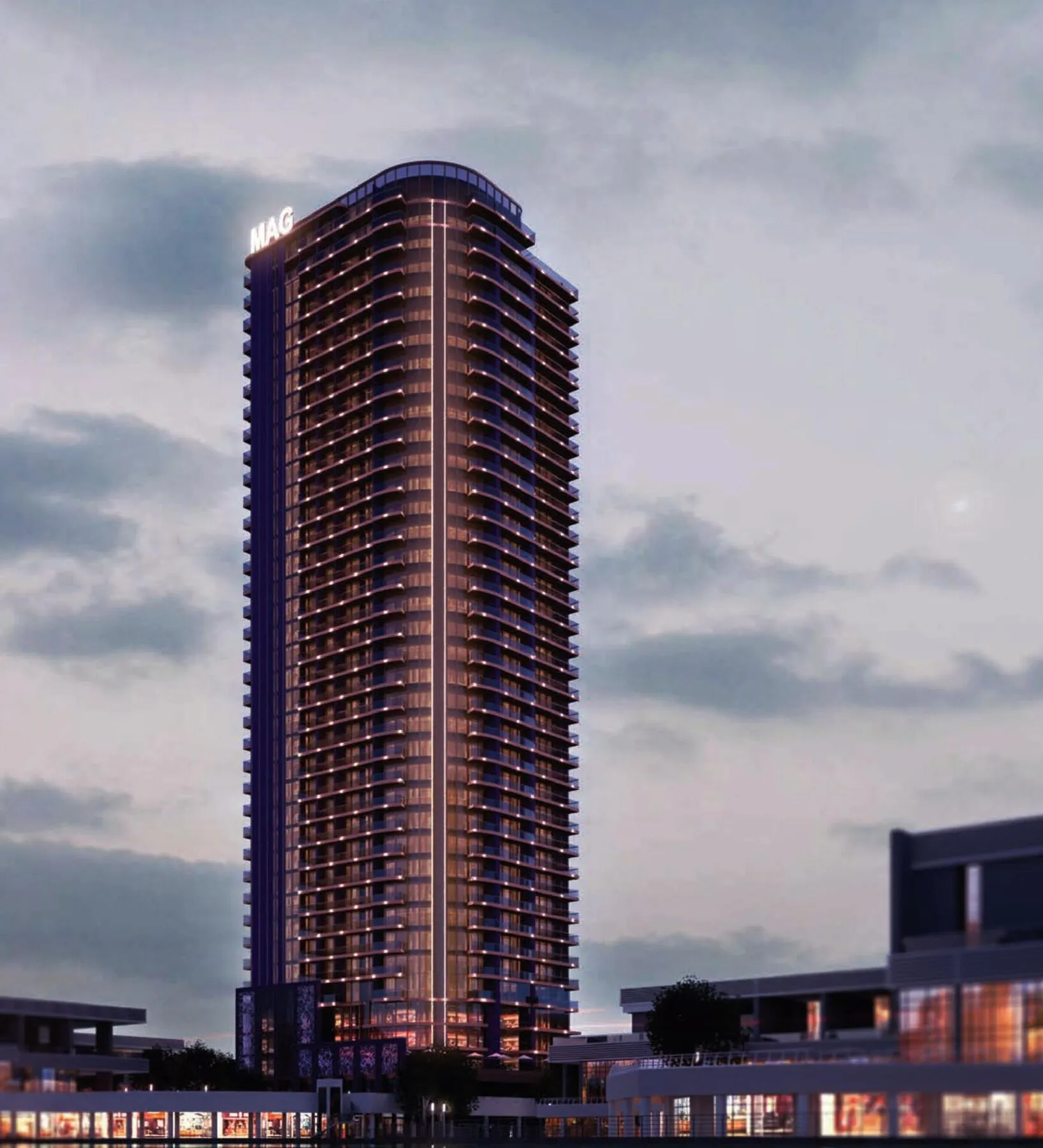 1 yatak odalı daire — Jumeirah Lakes Towers, Dubai — 18/20