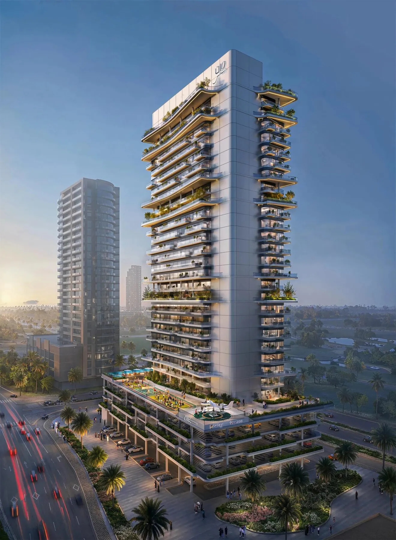 3 yatak odalı daire — Al Reem Island, Abu Dabi — 3/7