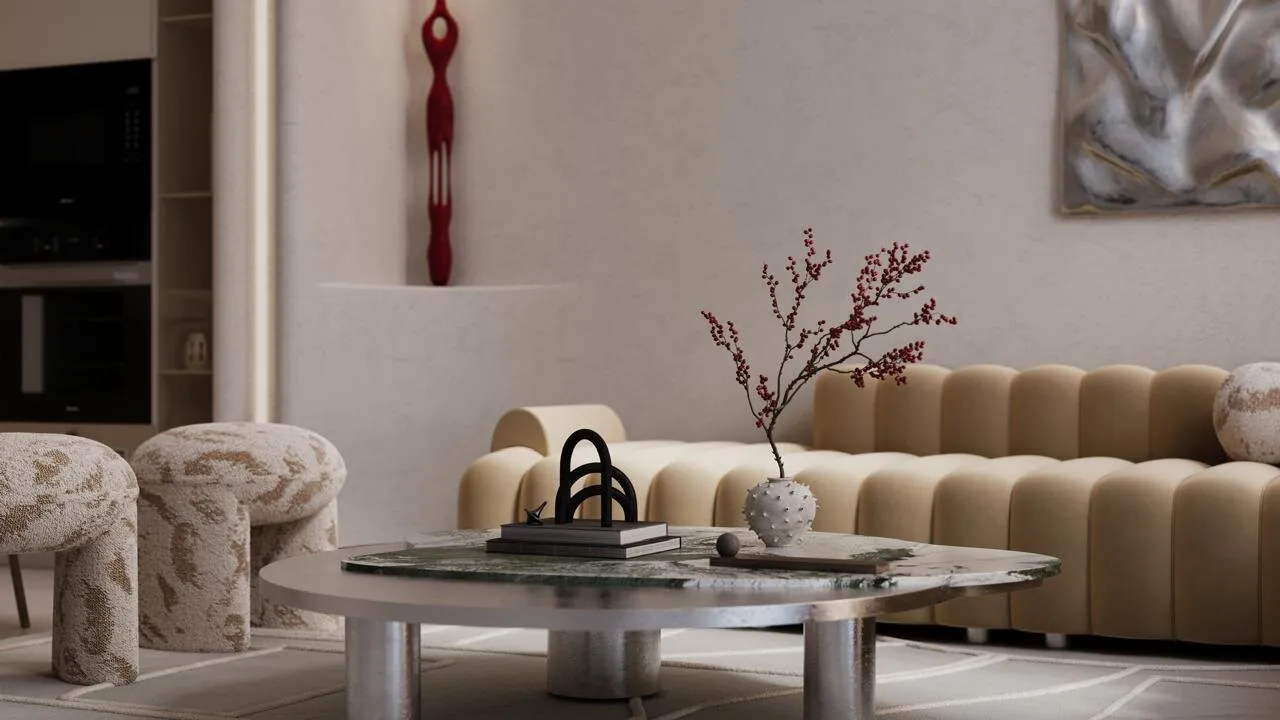 Stüdyo daire — Dubai Land — 4/20