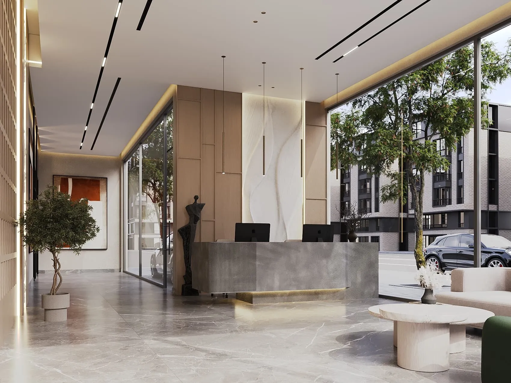 2 yatak odalı daire — Wadi Al Safa 3, Dubai — 5/9