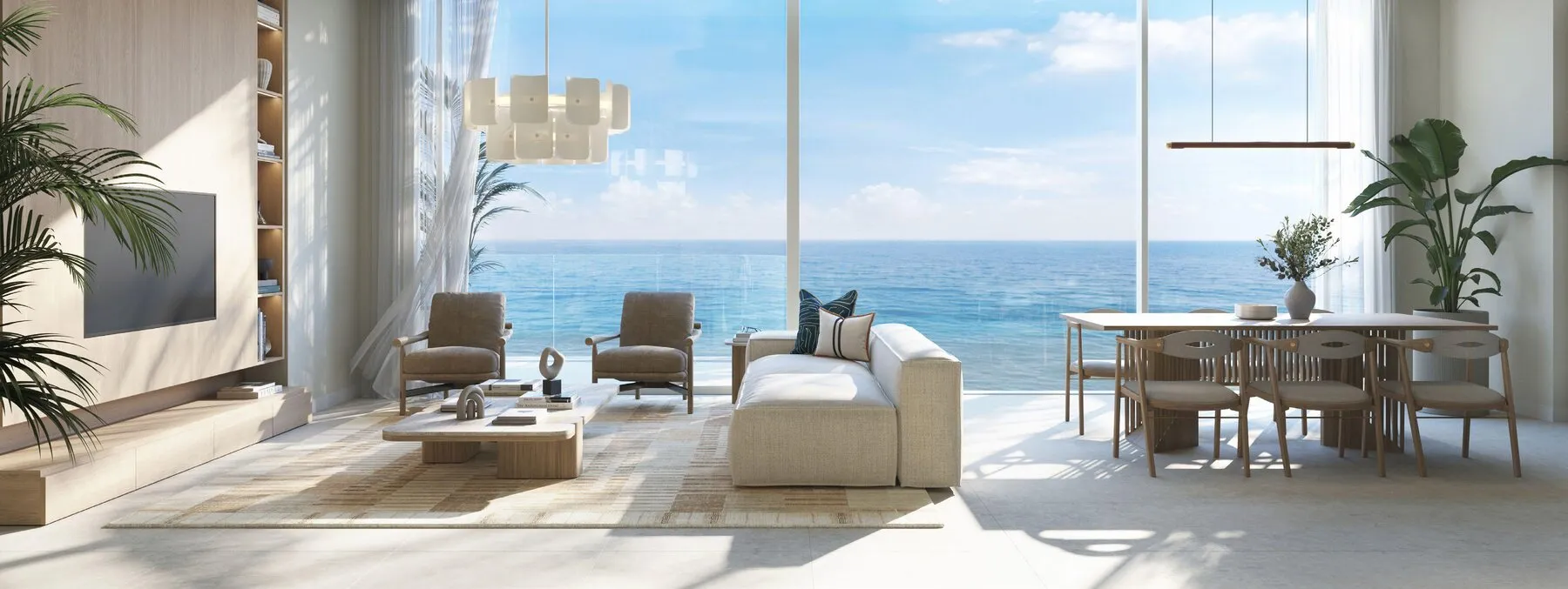 3 yatak odalı daire — Fahid Island, Abu Dabi — 2/16