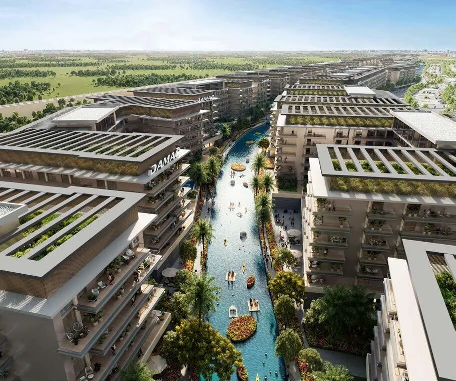 1 yatak odalı daire — Dubai Investment Park — 8/19