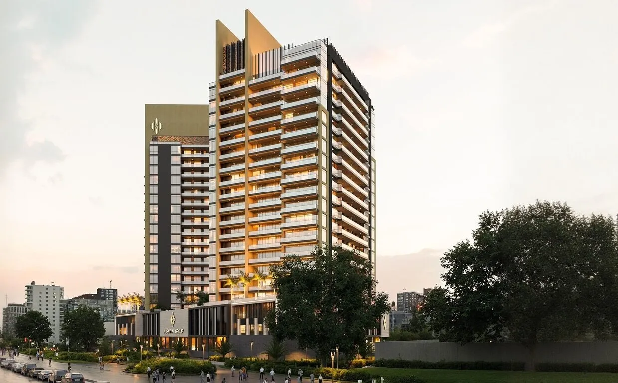 Stüdyo daire — Arjan, Dubai — 18/18