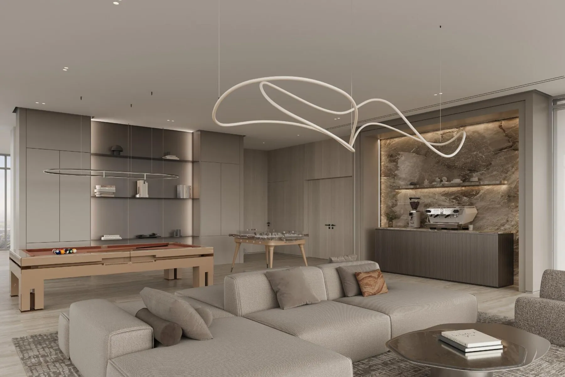1 yatak odalı daire — Meydan Horizon, Dubai — 5/20