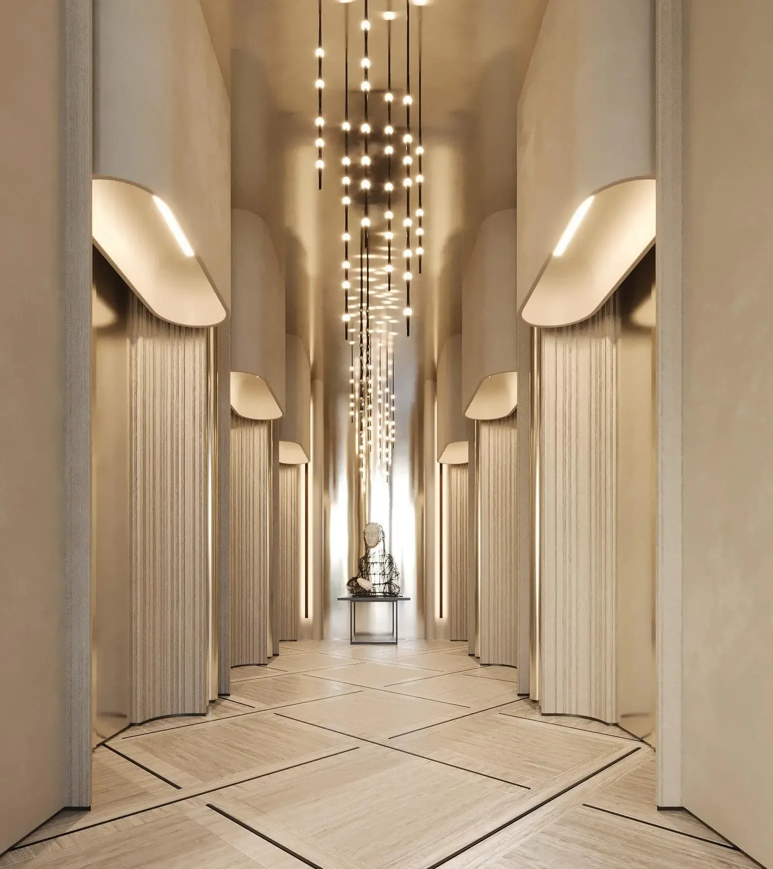 3 yatak odalı daire — Business Bay, Dubai — 10/16