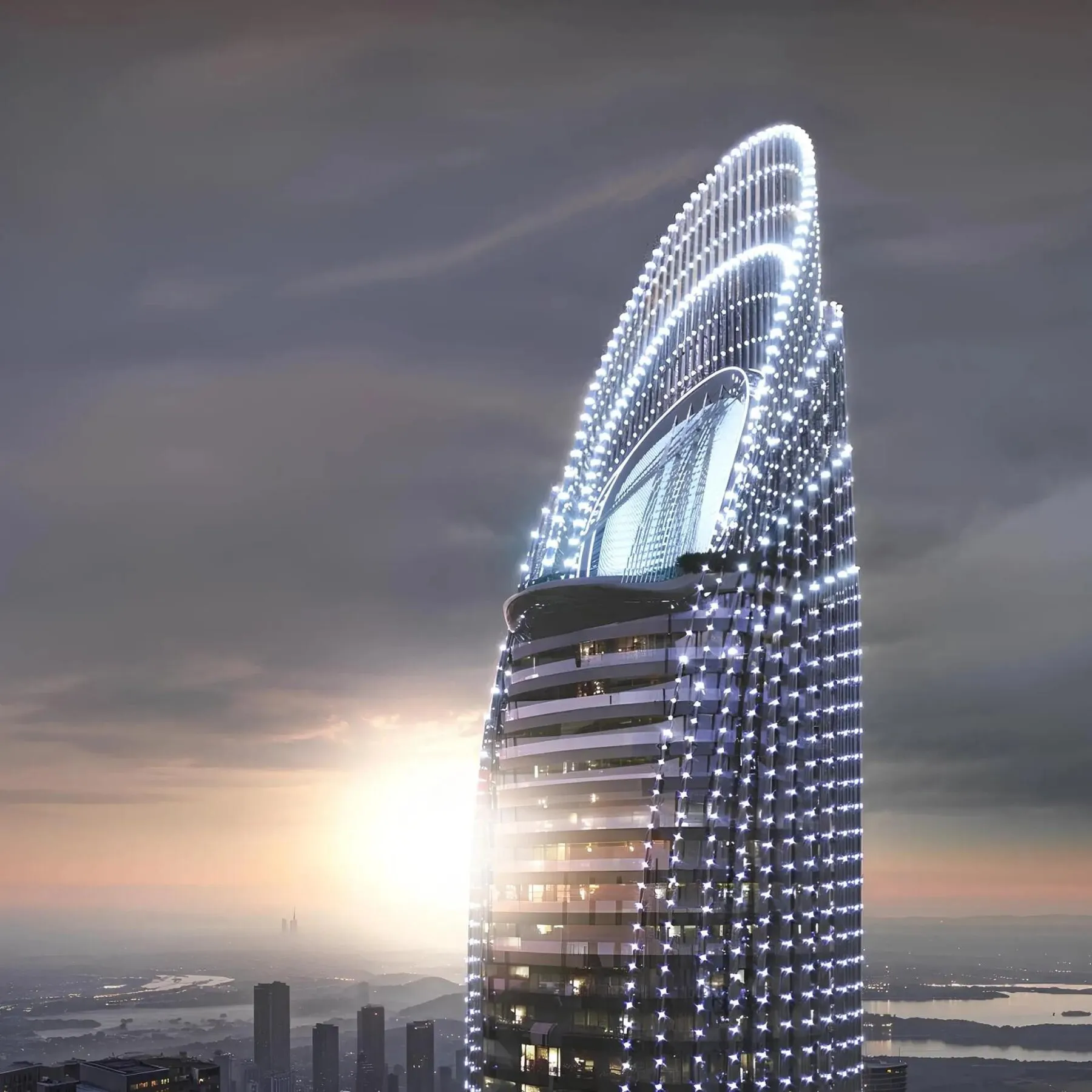 1 yatak odalı daire — Business Bay, Dubai — 18/20