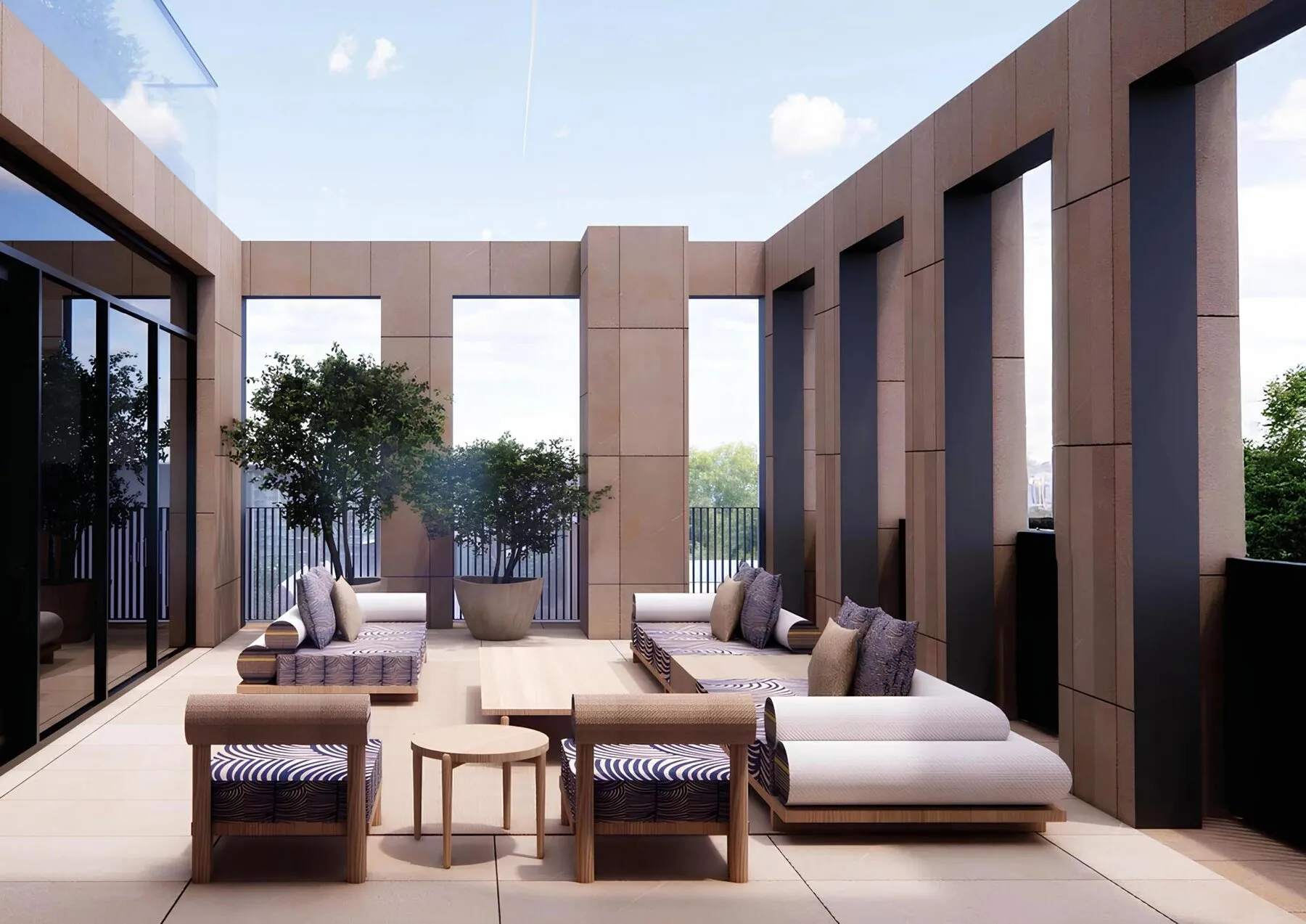 3 yatak odalı daire — Meydan, Dubai — 16/18