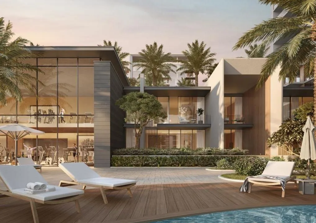 3 yatak odalı daire — Meydan, Dubai — 15/17