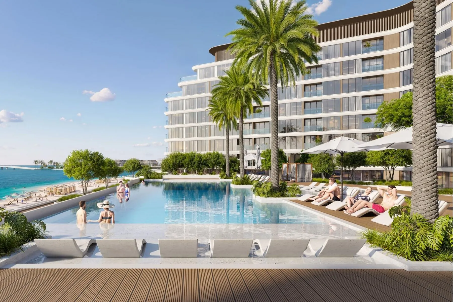 3 yatak odalı daire — Umm Al Quwain — 4/9
