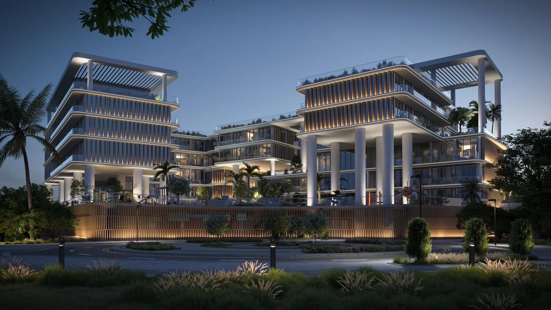 1 yatak odalı daire — Dubai Industrial Park — 12/12
