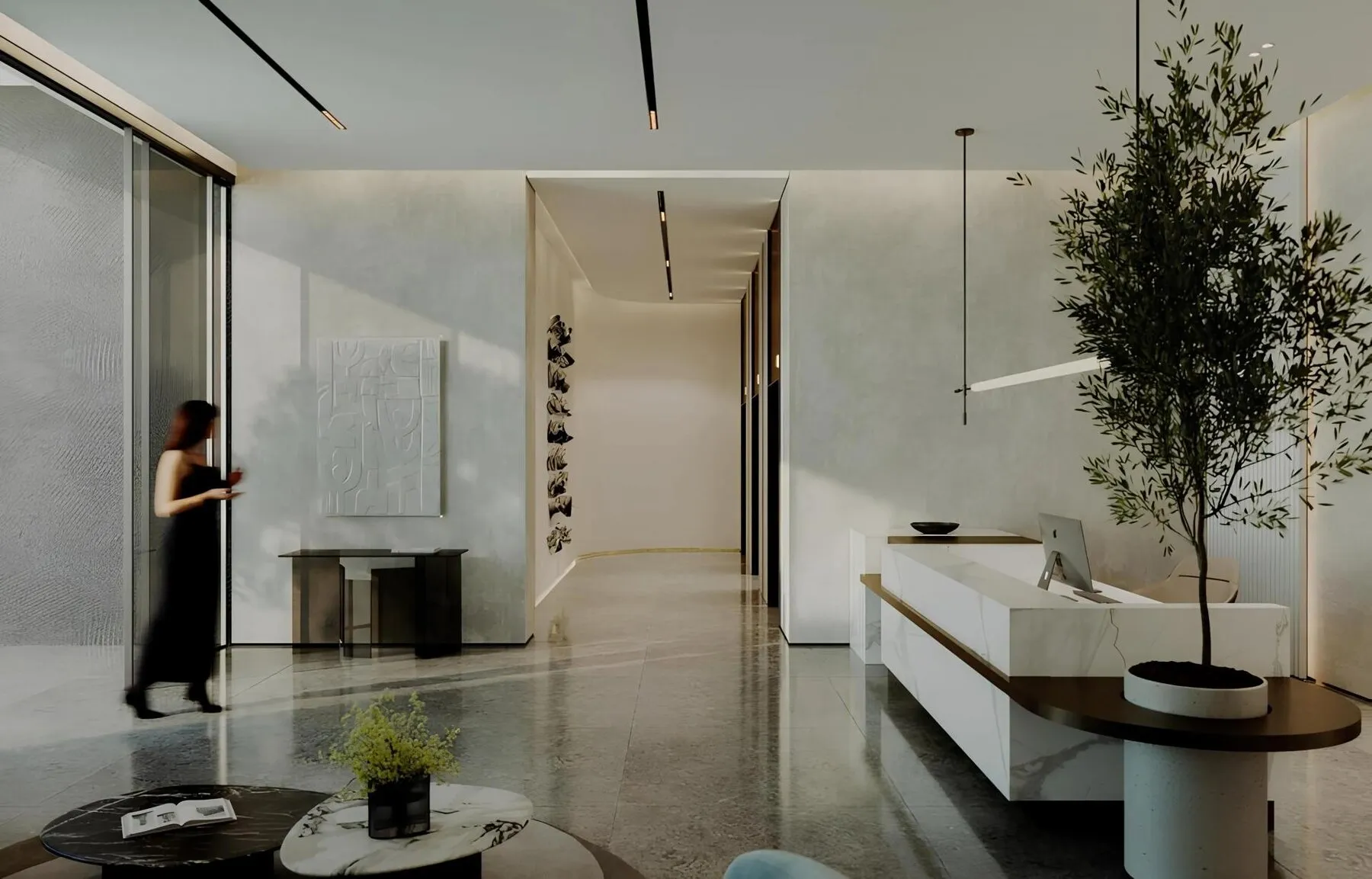 Stüdyo daire — Jumeirah Village Circle, Dubai — 10/19