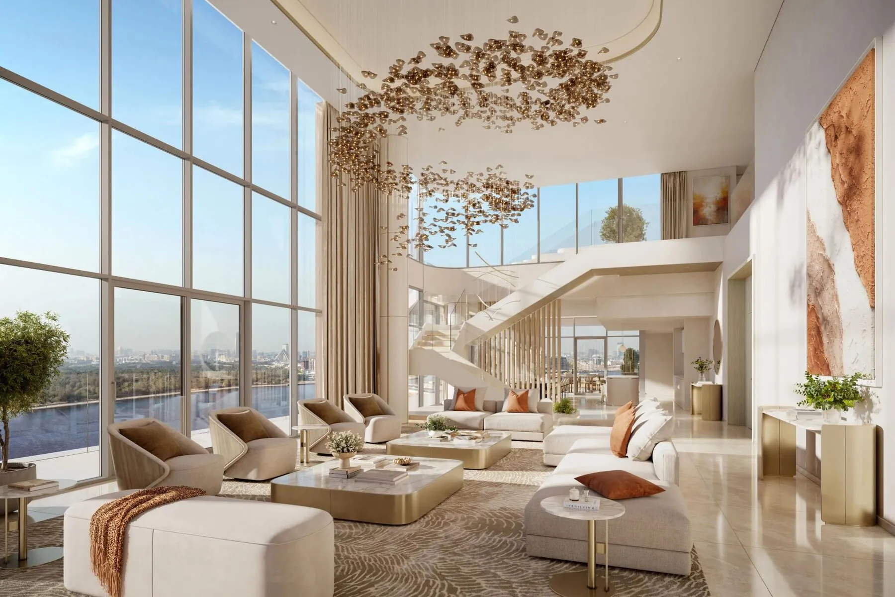 1 yatak odalı daire — Zabeel, Dubai — 4/20